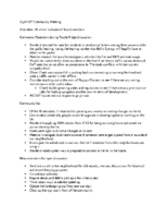 4-15-24 – HOA Board Meeting Notes