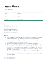 April 2025 – HOA Board Meeting Minutes – Public