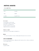 May 2025_1 – HOA Board Meeting Minutes – Public